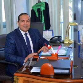 الدكتور محمد السيد عرفة