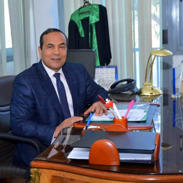 الدكتور محمد السيد عرفة