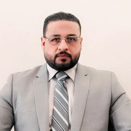 المستشار هشام الفايدي